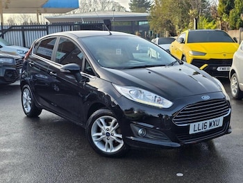 Ford Fiesta feature image