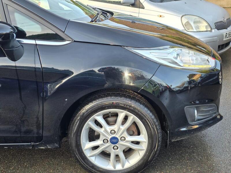 Used Ford Fiesta 2016 for sale - 77149396: Photo 4