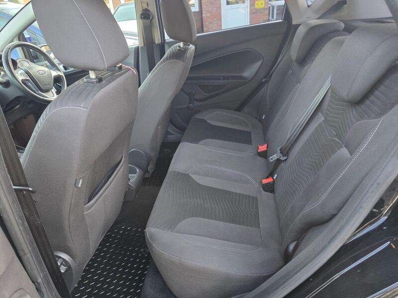 Used Ford Fiesta 2016 for sale - 77149396: Photo 46