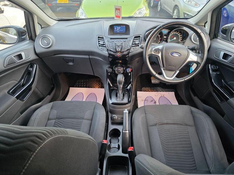 Used Ford Fiesta 2016 for sale - 77149396: Photo 52