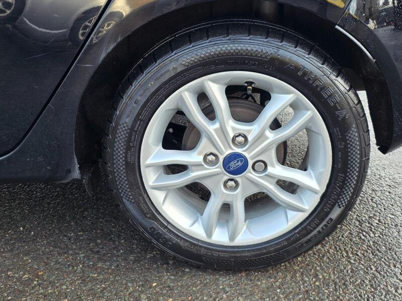 Used Ford Fiesta 2016 for sale - 77149396: Photo 56