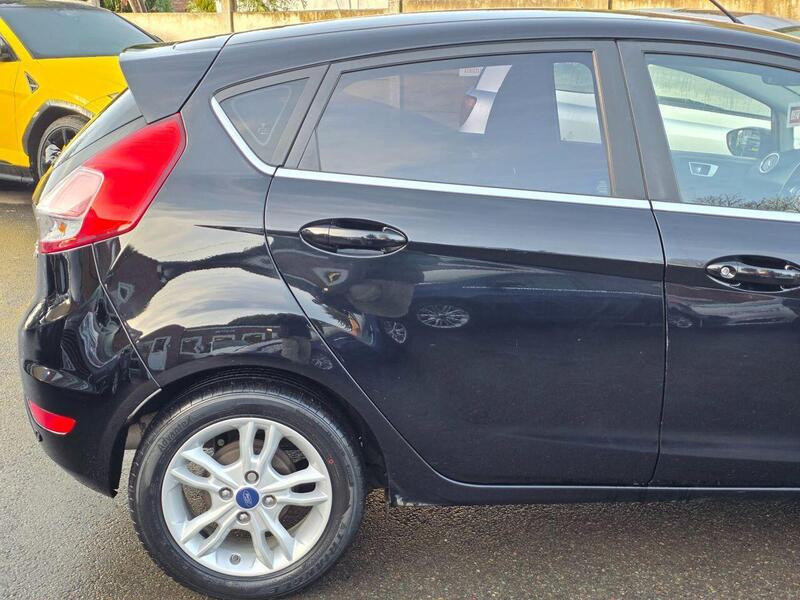 Used Ford Fiesta 2016 for sale - 77149396: Photo 8