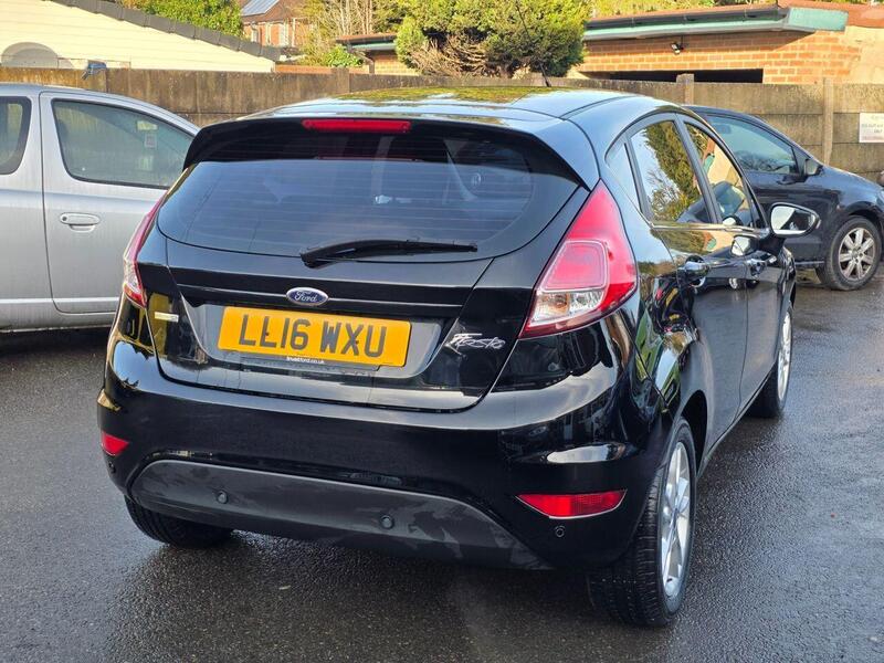 Used Ford Fiesta 2016 for sale - 77149396: Photo 9