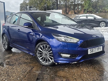 Used Ford Focus 2017 for sale - 77149265: Photo