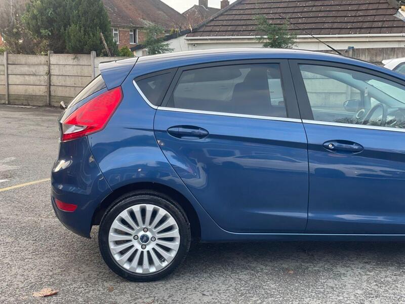 Used Ford Fiesta 2009 for sale - 77276893: Photo 13