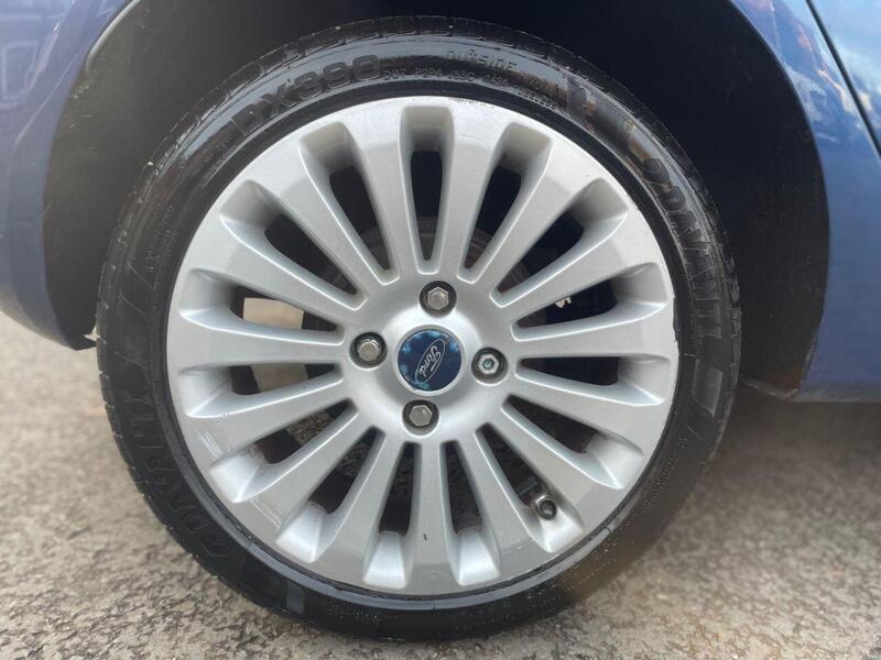 Used Ford Fiesta 2009 for sale - 77276893: Photo 17