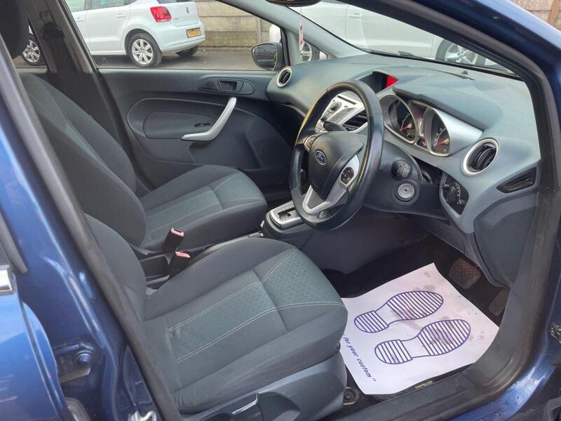 Used Ford Fiesta 2009 for sale - 77276893: Photo 18