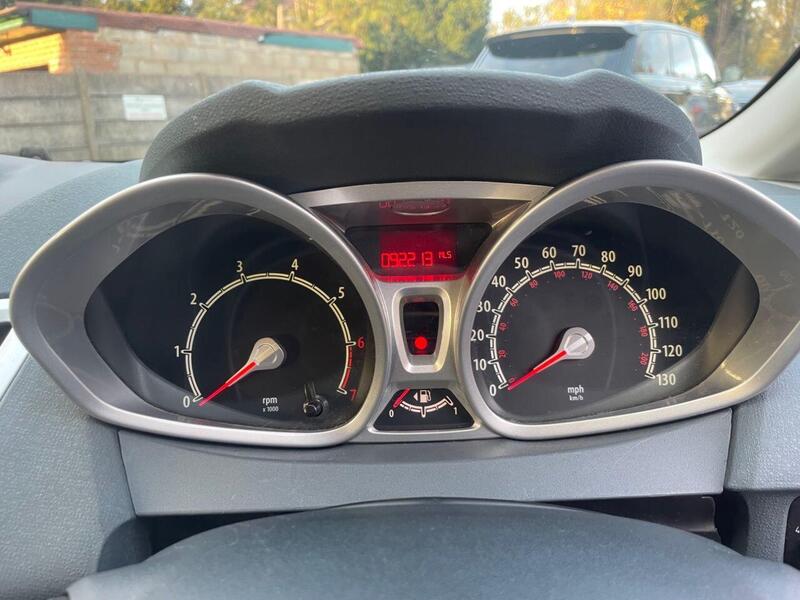 Used Ford Fiesta 2009 for sale - 77276893: Photo 22