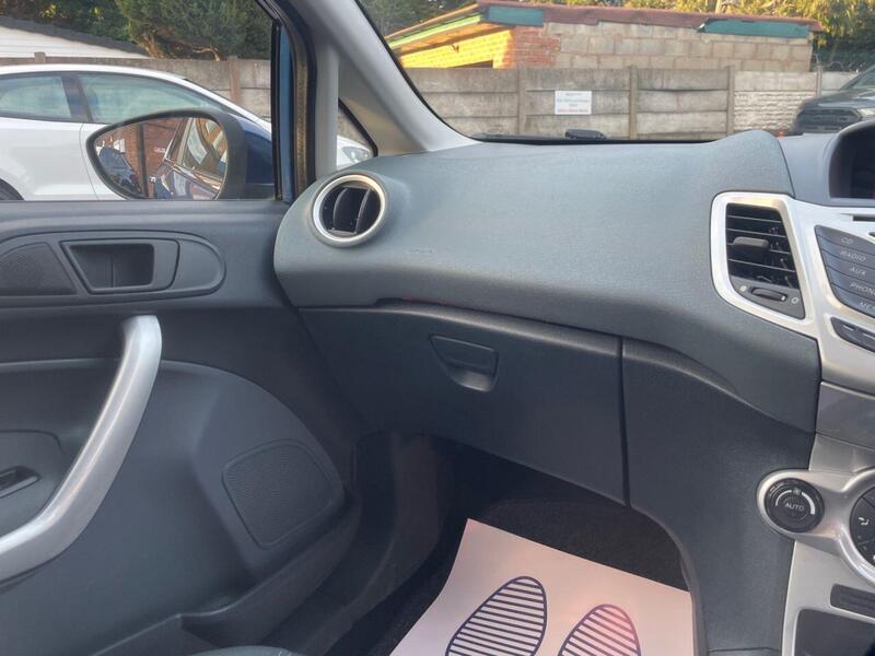 Used Ford Fiesta 2009 for sale - 77276893: Photo 34