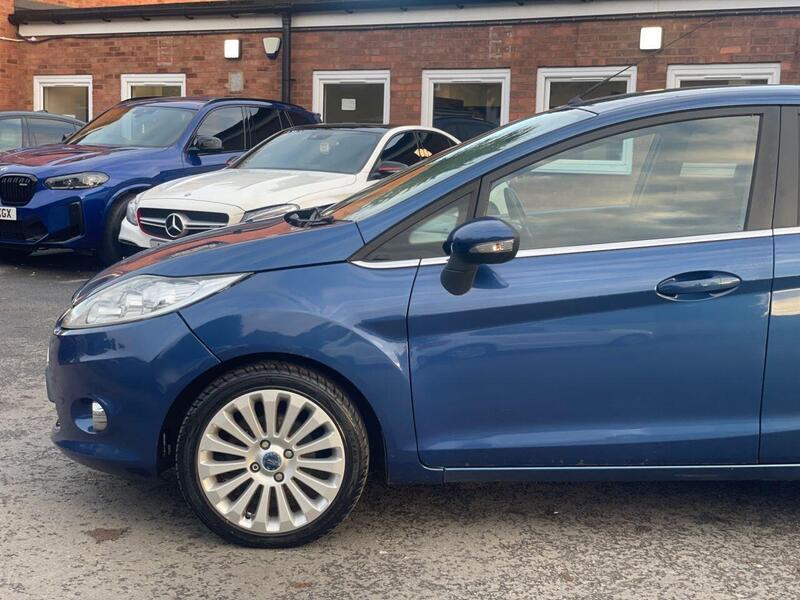 Used Ford Fiesta 2009 for sale - 77276893: Photo 4