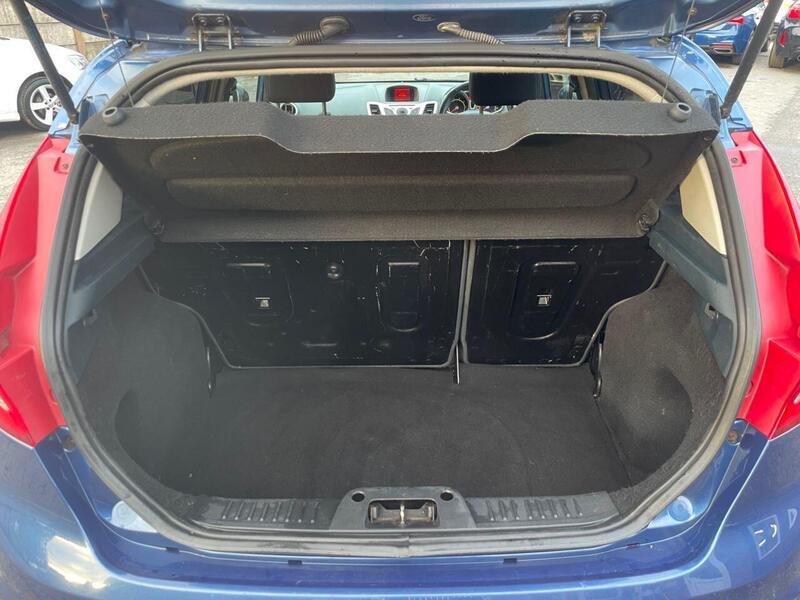 Used Ford Fiesta 2009 for sale - 77276893: Photo 42