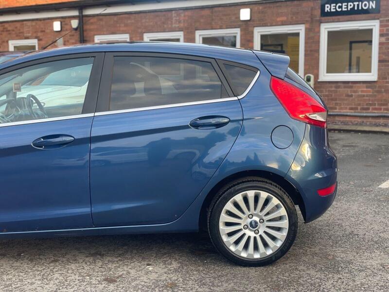 Used Ford Fiesta 2009 for sale - 77276893: Photo 7