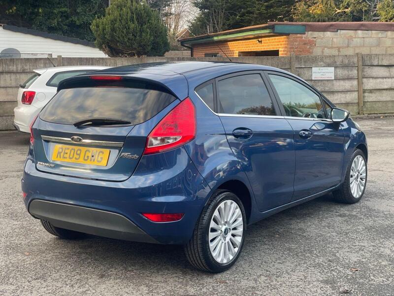 Used Ford Fiesta 2009 for sale - 77276893: Photo 8