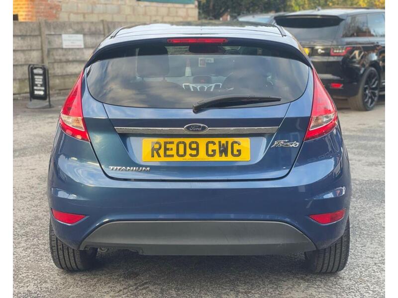 Used Ford Fiesta 2009 for sale - 77276893: Photo 9