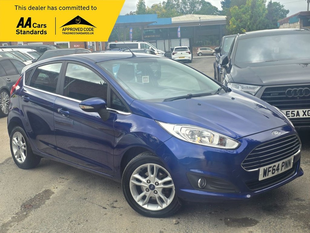 Used Ford Fiesta 2014 for sale - 76256044: Photo 1