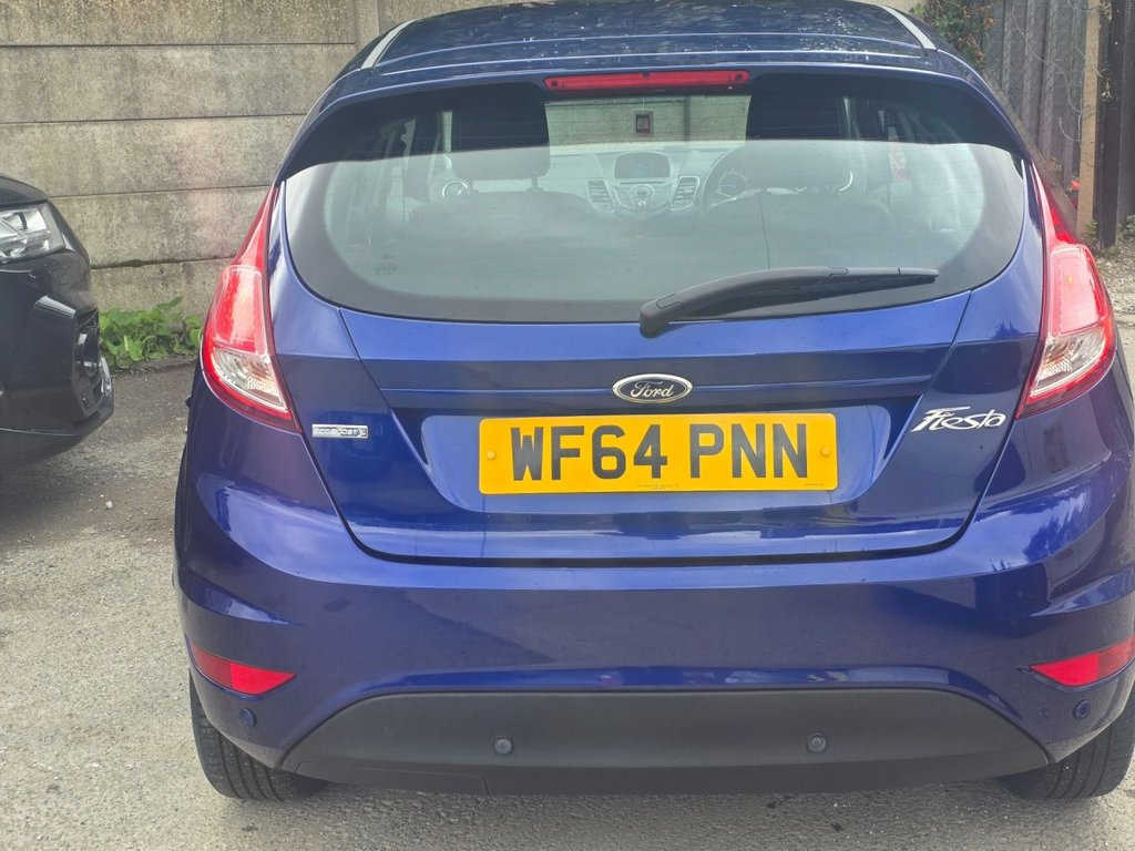 Used Ford Fiesta 2014 for sale - 76256044: Photo 10