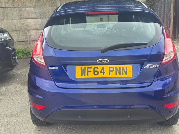 Used Ford Fiesta 2014 for sale - 76256044: Photo 10