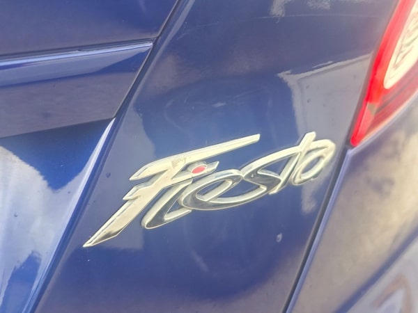 Used Ford Fiesta 2014 for sale - 76256044: Photo 14