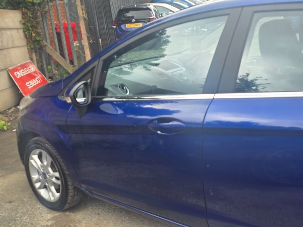 Used Ford Fiesta 2014 for sale - 76256044: Photo 17
