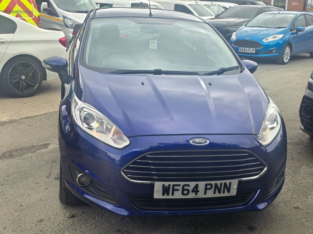 Used Ford Fiesta 2014 for sale - 76256044: Photo 20