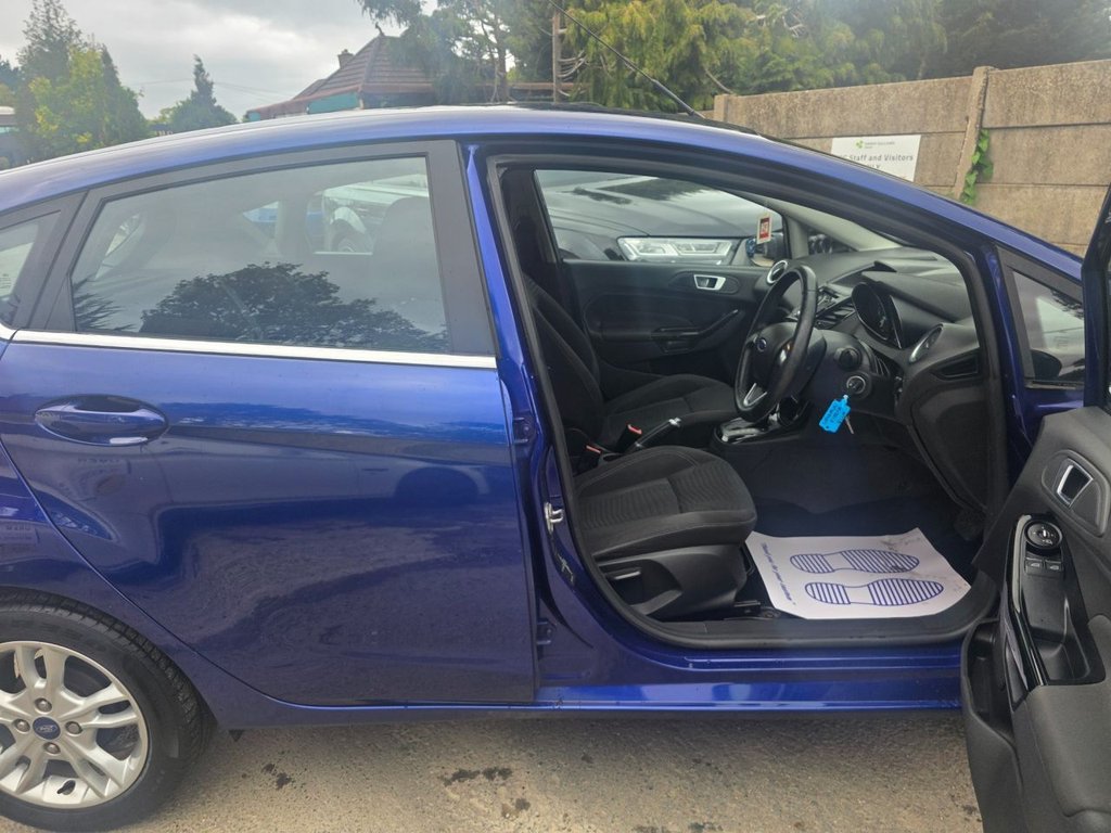 Used Ford Fiesta 2014 for sale - 76256044: Photo 21