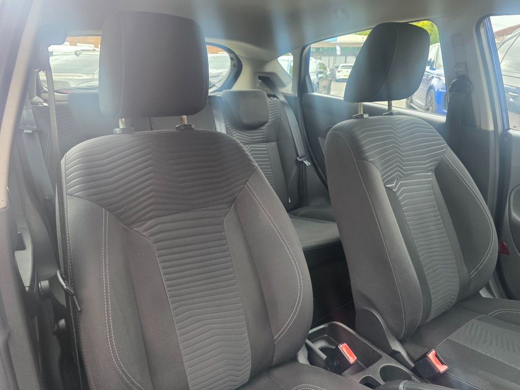 Used Ford Fiesta 2014 for sale - 76256044: Photo 26