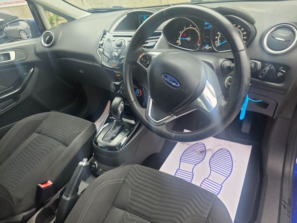 Used Ford Fiesta 2014 for sale - 76256044: Photo 3