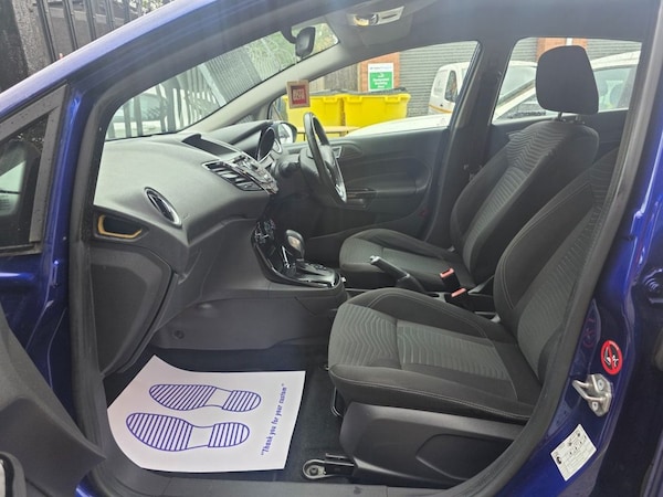 Used Ford Fiesta 2014 for sale - 76256044: Photo 36