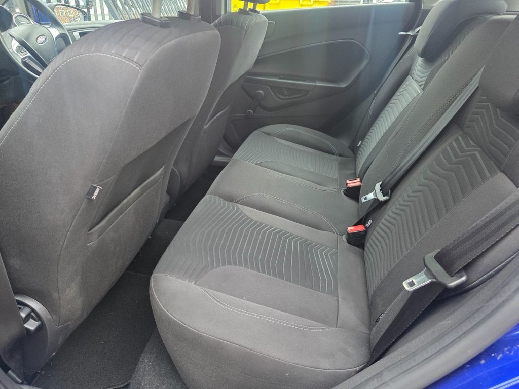 Used Ford Fiesta 2014 for sale - 76256044: Photo 37