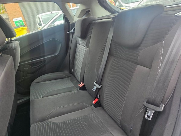 Used Ford Fiesta 2014 for sale - 76256044: Photo 39