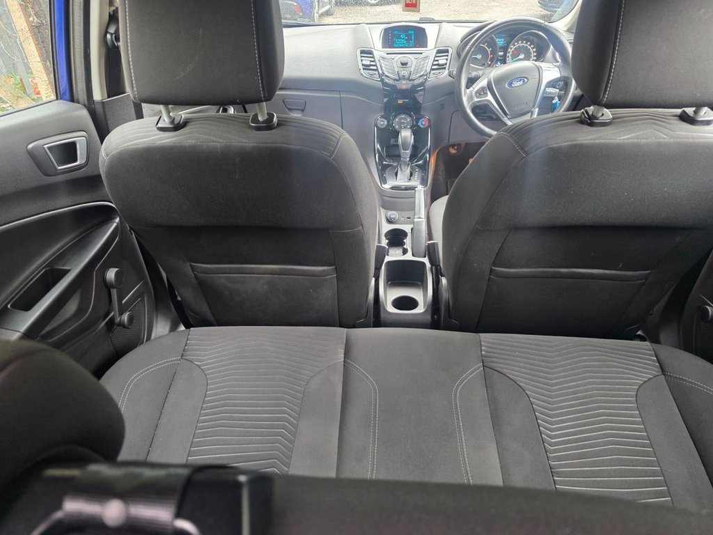 Used Ford Fiesta 2014 for sale - 76256044: Photo 43