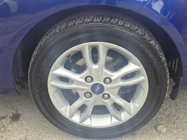 Used Ford Fiesta 2014 for sale - 76256044: Photo 44