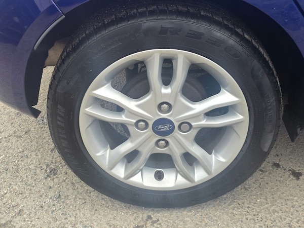 Used Ford Fiesta 2014 for sale - 76256044: Photo 45