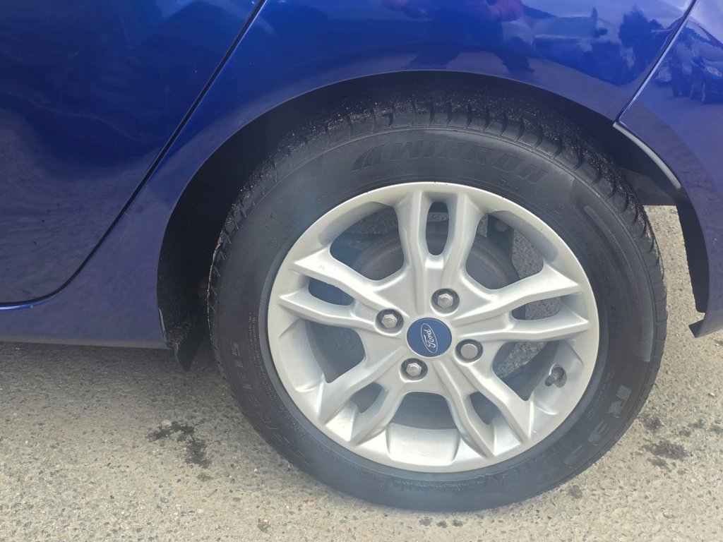 Used Ford Fiesta 2014 for sale - 76256044: Photo 46