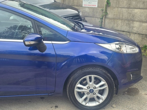 Used Ford Fiesta 2014 for sale - 76256044: Photo 4