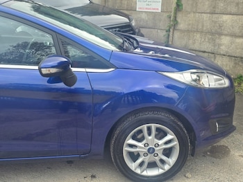 Used Ford Fiesta 2014 for sale - 76256044: Photo 4