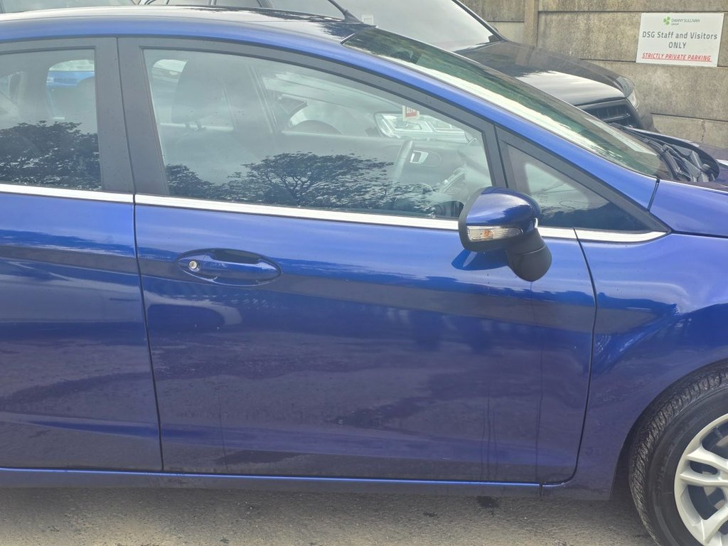 Used Ford Fiesta 2014 for sale - 76256044: Photo 5