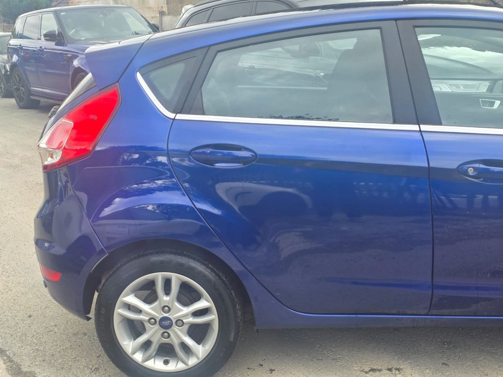 Used Ford Fiesta 2014 for sale - 76256044: Photo 7