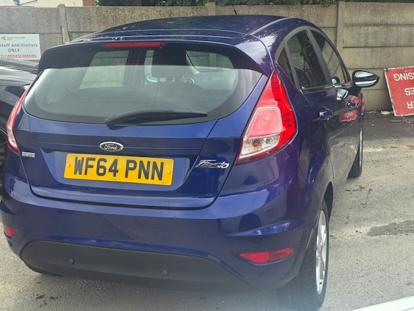 Used Ford Fiesta 2014 for sale - 76256044: Photo 8