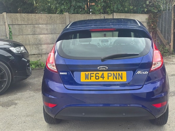 Used Ford Fiesta 2014 for sale - 76256044: Photo 9