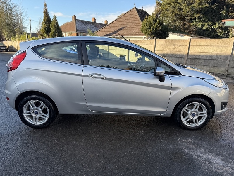 Used Ford Fiesta 2013 for sale - 77149359: Photo 10