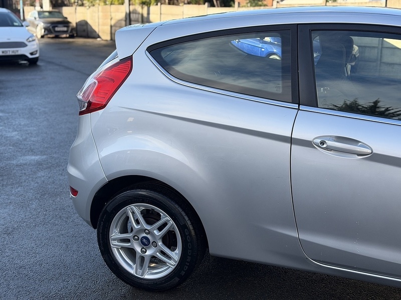 Used Ford Fiesta 2013 for sale - 77149359: Photo 11