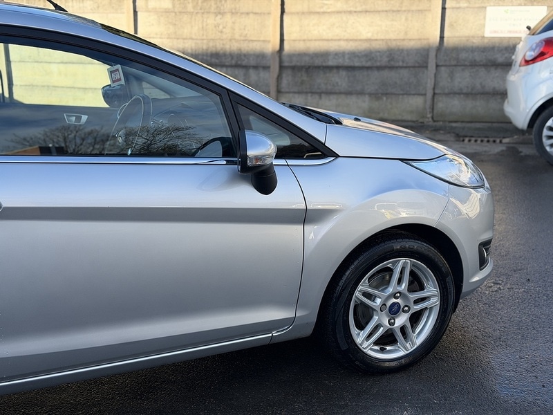 Used Ford Fiesta 2013 for sale - 77149359: Photo 12