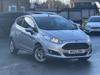 Ford Fiesta feature image