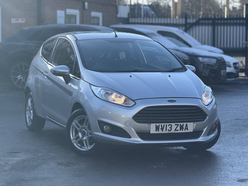 Used Ford Fiesta 2013 for sale - 77149359: Photo 2
