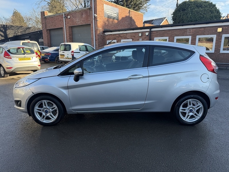 Used Ford Fiesta 2013 for sale - 77149359: Photo 4
