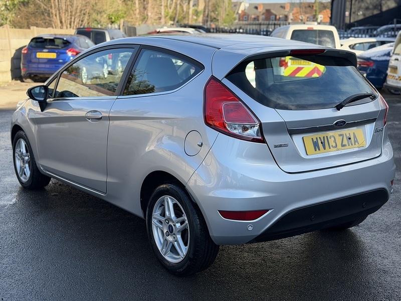 Used Ford Fiesta 2013 for sale - 77149359: Photo 7