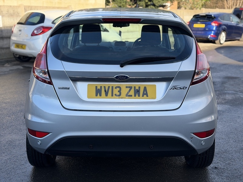 Used Ford Fiesta 2013 for sale - 77149359: Photo 8