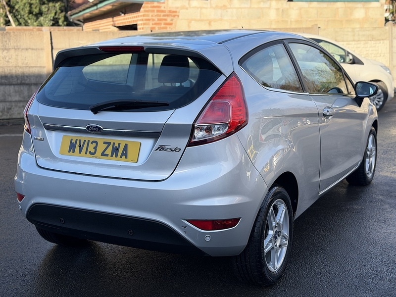 Used Ford Fiesta 2013 for sale - 77149359: Photo 9