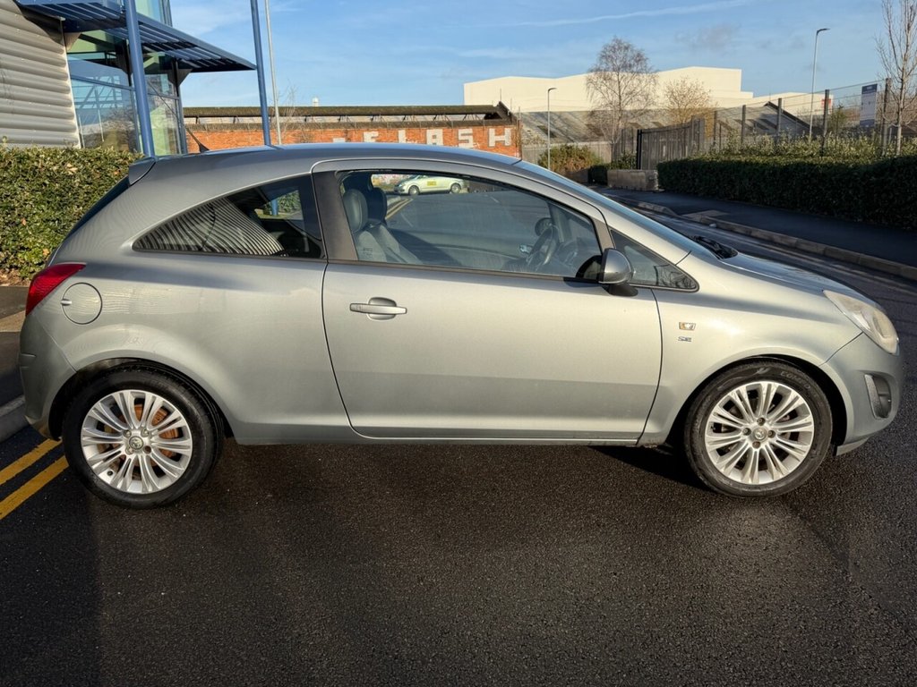Used Vauxhall Corsa 2011 for sale - 76934581: Photo 11